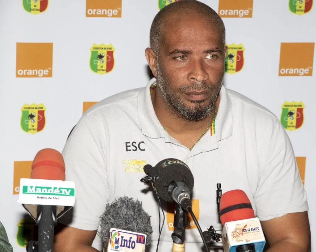 Le malien Eric Sékou Chelle approché par le Nigeria pour le poste de sélectionneur des Super Eagles